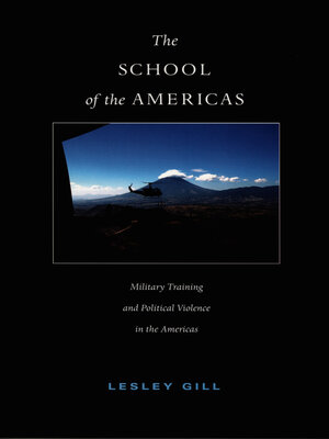 cover image of The School of the Americas
